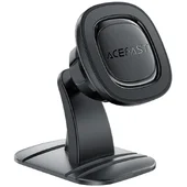 Автоутримувач Acefast D51 Magnetic Wireless Black