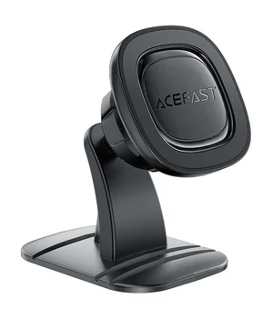 Автодержатель Acefast D51 Magnetic Wireless Black