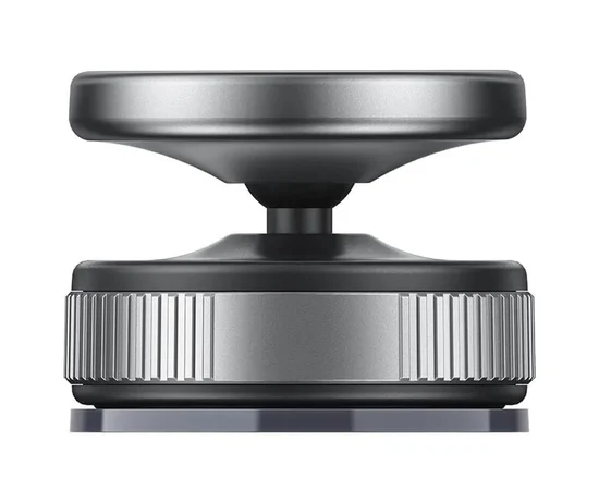 Автодержатель Acefast E27 Vacuum Suction Magnetic Gray