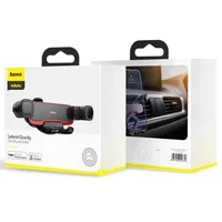 Автодержатель Baseus Mr Hui Gravity Car Mount (SUYL-HU0) Black