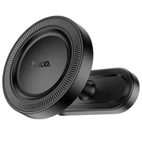 Автодержатель Hoco H58 Show ring magnetic (multi-scene) Black