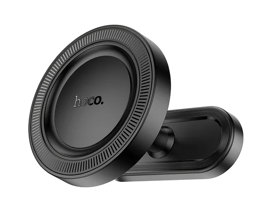 Автодержатель Hoco H58 Show ring magnetic (multi-scene) Black