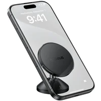 Автодержатель Baseus GoTrip DC1 Small Magnetic (C00137) Cosmic Black