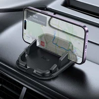 Автоутримувач Hoco H39 Cheetah dashboard Black