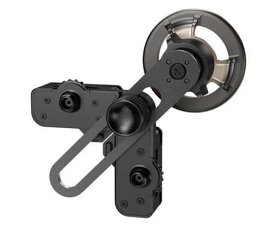 Автодержатель Acefast D43 for dashboard screen Black