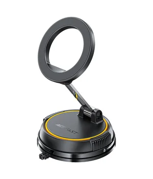 Автодержатель Acefast D55 Magnetic for Dashboard Black