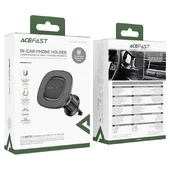 Автодержатель Acefast D44 Black