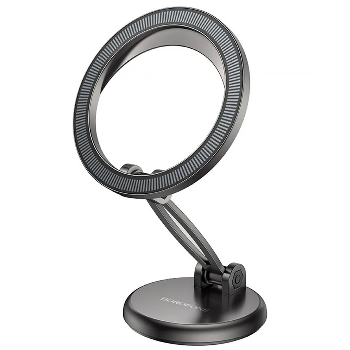 Автодержатель Borofone BH114 Star (center console) Gray