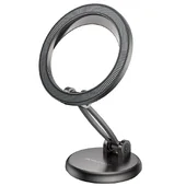 Автоутримувач Borofone BH114 Star (center console) Gray