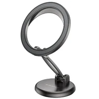 Автодержатель Borofone BH114 Star (center console) Gray