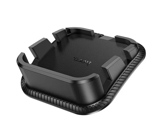 Автодержатель Hoco H39 Cheetah dashboard Black