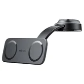 Автодержатель Acefast D60 Dual Mount Black