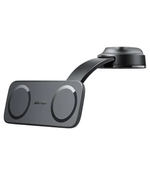 Автодержатель Acefast D60 Dual Mount Black