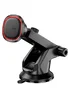 Автоутримувач Borofone BH125 Roman magnetic (center console) Black / Red