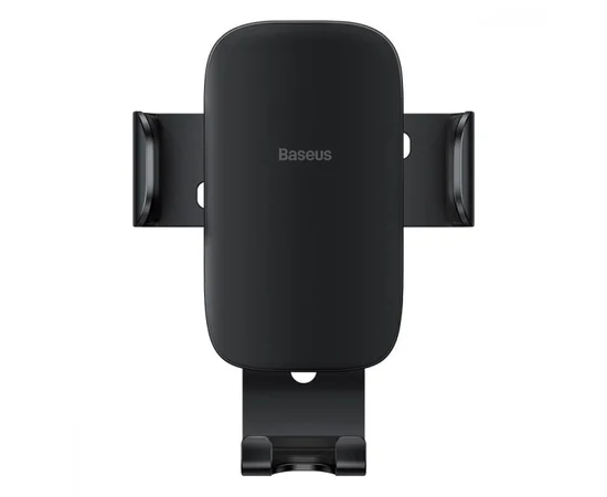 Автодержатель Baseus Metal Age 2 Gravity Car Mount (Air Outlet Version) (SUJS00001) Black