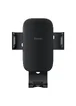 Автодержатель Baseus Metal Age 2 Gravity Car Mount (Air Outlet Version) (SUJS00001) Black
