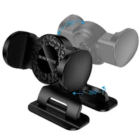 Автодержатель Borofone BH142 Support pull clip (center console) Black