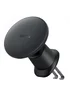 Автодержатель с БЗУ Baseus CW01 Magnetic 15W (air outlet) (C40141001111) Cluster Black