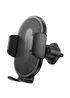 Автодержатель Borofone BH133 Rio push-type (air outlet) Black