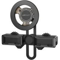 Автодержатель Acefast D43 for dashboard screen Black