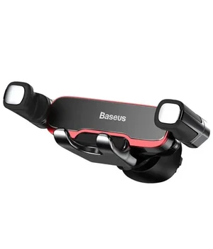 Автодержатель Baseus Mr Hui Gravity Car Mount (SUYL-HU0) Black