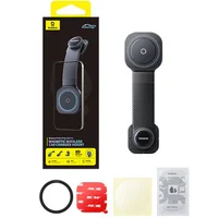 Автодержатель с БЗУ Baseus PrimeTrip C03 Pro Magnetic Wireless Charging (C0013A) Cosmic Black