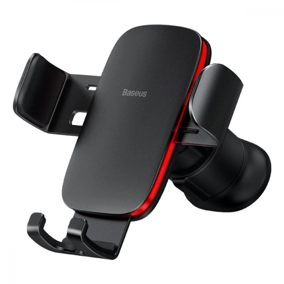 Автоутримувач Baseus Metal Age 2 Gravity Car Mount (Air Outlet Version) (SUJS00001) Black