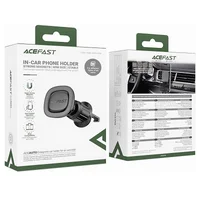 Автодержатель Acefast D50 Black