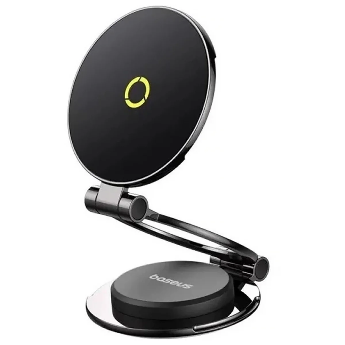 Автодержатель Baseus MagPro Series II Magnetic Stick-on (center console) (C40172900121) Cosmic Black