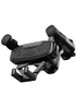 Автоутримувач Hoco H66 Gamble gravity linkage (air outlet) Black