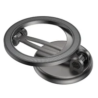 Автодержатель Borofone BH114 Star (center console) Gray