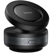 Автодержатель Hoco H87 Dragon electric suction cup magnetic (universal) Black / Metal gray