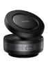 Автодержатель Hoco H87 Dragon electric suction cup magnetic (universal) Black / Metal gray