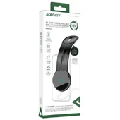 Автотримач із БЗУ Acefast D21 Magnetic Wireless Charging 15W Black