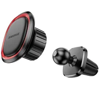 Автоутримувач Borofone BH124 Roman Black / Red