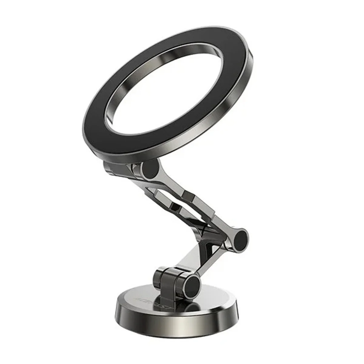 Автодержатель Acefast D20 magnetic car holder Metal gray
