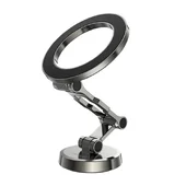 Автоутримувач Acefast D20 magnetic car holder Metal gray