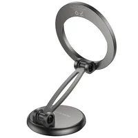 Автодержатель Borofone BH114 Star (center console) Gray