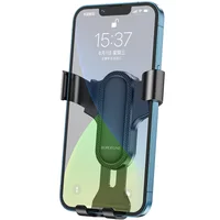 Автодержатель Borofone BH74 Rock (air outlet) Black