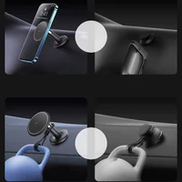 Автоутримувач Baseus C01 (Stick-on Version) (C40140803113-00) Cluster Black