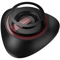Автоутримувач Hoco H90 Tower magnetic (dashboard) Black / Red