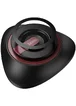 Автодержатель Hoco H90 Tower magnetic (dashboard) Black / Red