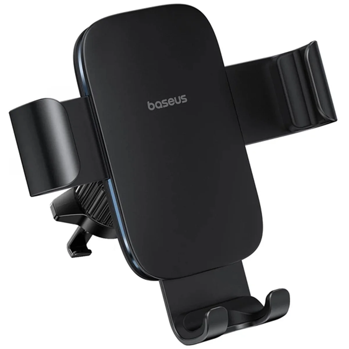 Автодержатель Baseus Metal Age 3 Gravity Car Mount (Air Outlet Version) (C40467600) Cluster Black