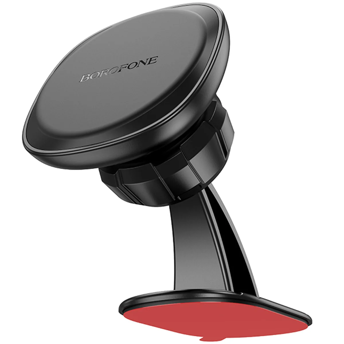 Автодержатель Borofone BH103 Cloud magnetic (center console) Black