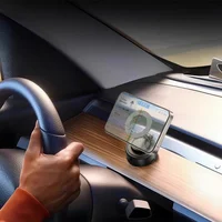 Автодержатель WIWU Wi-CH-056 Octopus Vacuum Suction Magnetic Tarnish