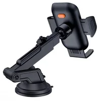 Автодержатель Baseus UltraControl Go Series suction base (C0013C) Cluster Black