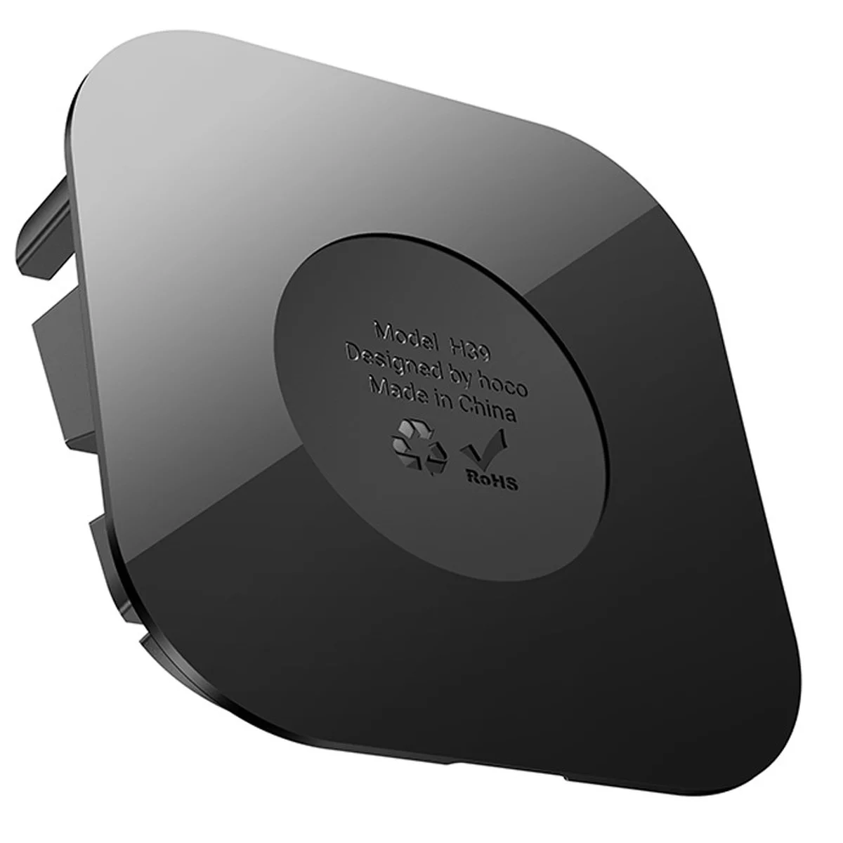 Автоутримувач Hoco H39 Cheetah dashboard Black