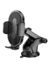 Автоутримувач Borofone BH134 Rio push-type (center console) Black
