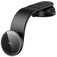 Автодержатель с БЗУ WIWU CH-327 Universal Automatic 15W Black