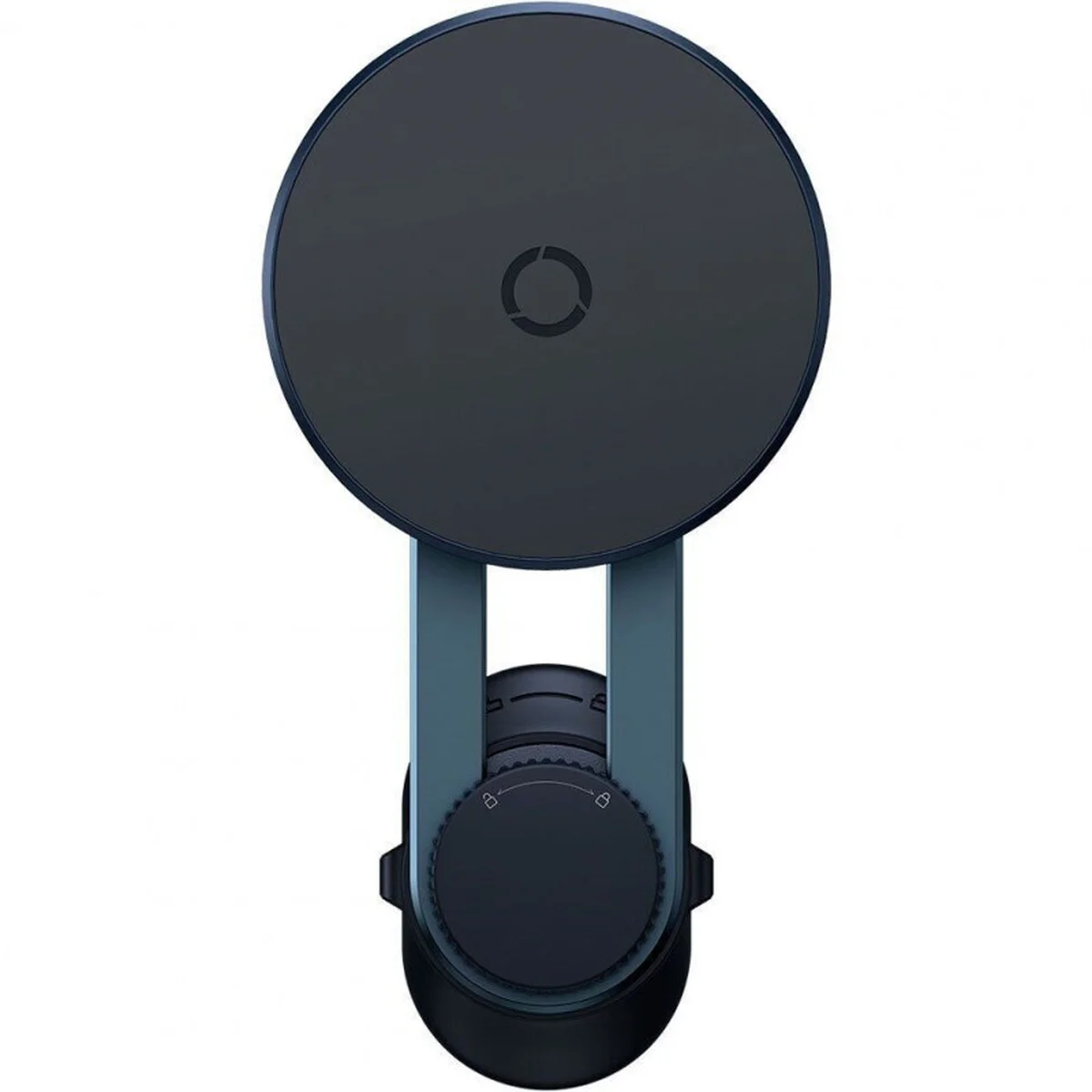Автодержатель Baseus MagPro Series (C40161200121-00) Cosmic Black
